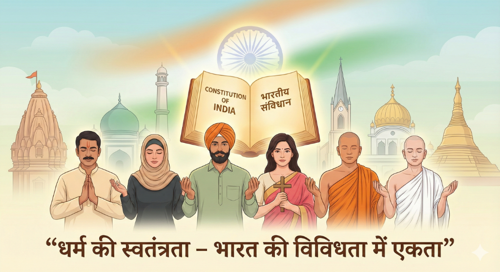 Right to Freedom of Religion